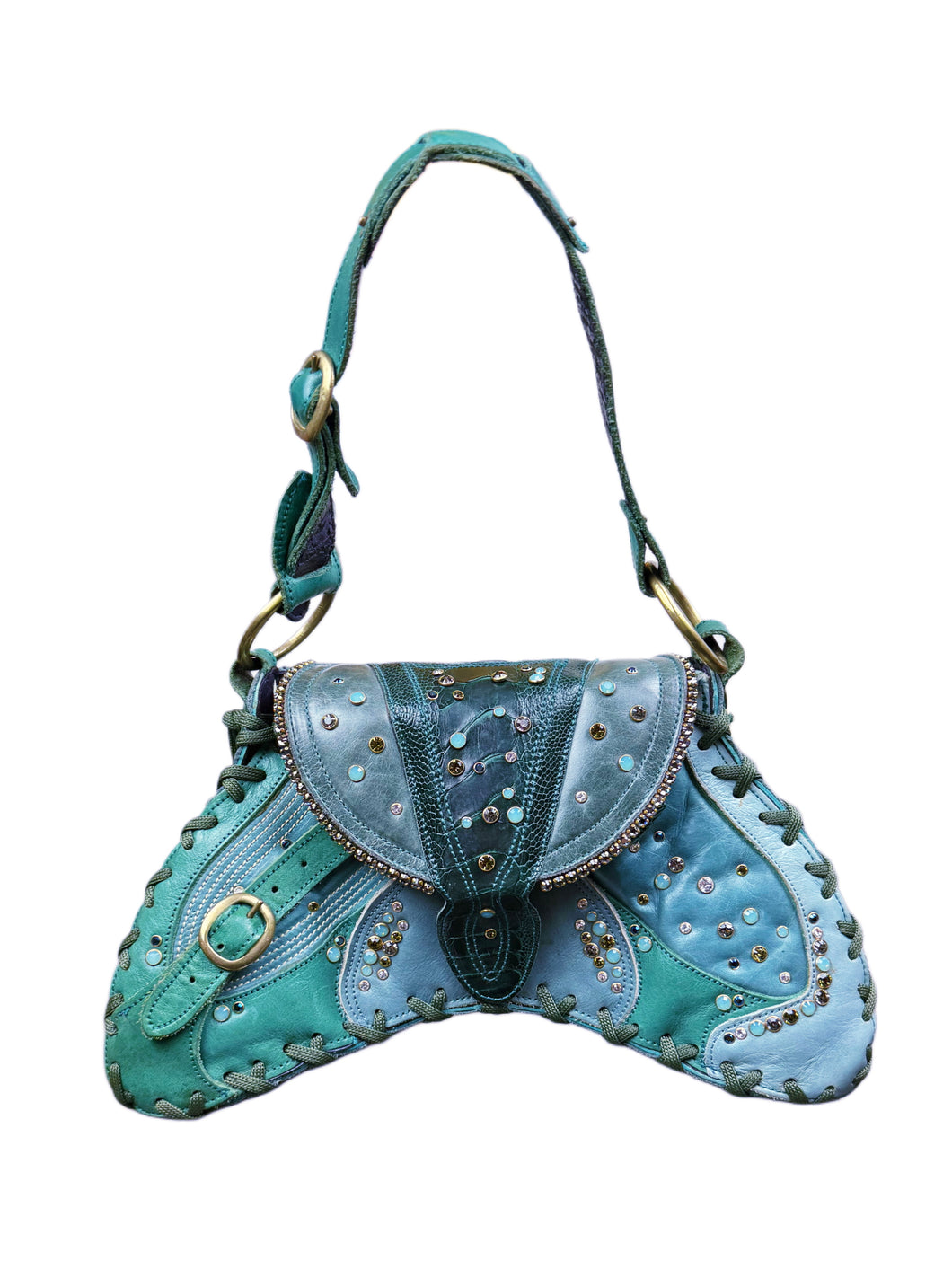 Rare 2005 [Bracher Emden ] – Beyoncé ASO – Limited Colourway – Y2K Vintage Bag