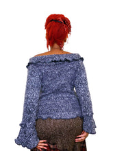 Load image into Gallery viewer, Y2K Marl Knit Jumper by Qed London
