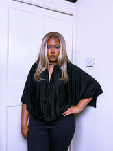 Load image into Gallery viewer, SS03 Gharani Strok blouse ASO Christina Aguilera
