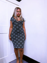 Load image into Gallery viewer, Lipsy 1997 label polkadot midi dress
