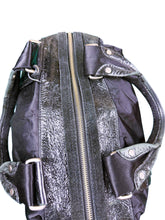 Load image into Gallery viewer, Y2K DKNY puffer jacket material handbag ￼
