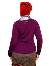 Load image into Gallery viewer, Archival Desigual Snood Jumper
