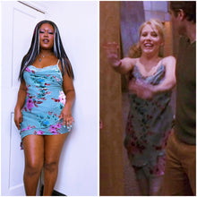 Load image into Gallery viewer, Betsey Johnson New York Label Devore dress ASO Harmony in Angel 5x12

