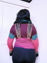 Load image into Gallery viewer, Save the queen roll neck jumper
