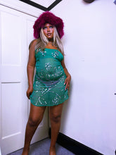 Load image into Gallery viewer, Lipsy 2004 label fairy sheer mini dress
