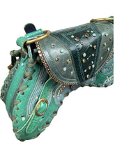 Load image into Gallery viewer, Rare 2005 [Bracher Emden ] – Beyoncé ASO – Limited Colourway – Y2K Vintage Bag
