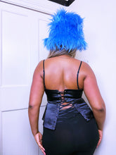 Load image into Gallery viewer, Lipsy 2004 Label Camset bow top
