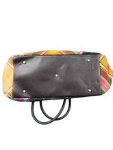 Load image into Gallery viewer, Vivienne Westwood multicoloured plaid handbag
