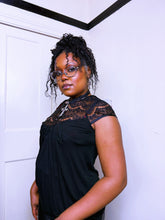 Load image into Gallery viewer, Late 2000s Gothic Blouse
