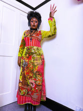 Load image into Gallery viewer, Save the Queen Deadstock with tags Soleil chill maxi dress
