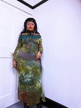 Load image into Gallery viewer, Save The Queen woodland fairy dress
