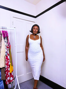 Vintage White Betsey Johnson broderie anglaise dress ASO Bianca in 10 things I hate about you