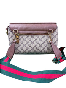 Fucci inspired Strap handbag