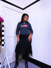 Load image into Gallery viewer, 1990s Polo jeans, Ralph Lauren boat neck knit jumper
