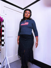 Load image into Gallery viewer, 1990s Polo jeans, Ralph Lauren boat neck knit jumper
