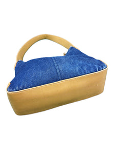 1990s Dorothy Perkins denim handbag ￼