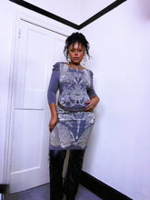 Load image into Gallery viewer, Y2K MNG Mutton sleeve dress
