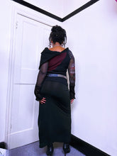 Load image into Gallery viewer, Archival 2026 Maxi skirt
