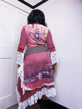 Load image into Gallery viewer, Archival 2026 (cop copine sis company) ruffled pirate dress
