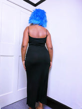 Load image into Gallery viewer, Lipsy 1997 label embroidered maxi slip dress
