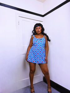 Vintage Rockabilly Dress ASO Amy Winehouse 2008