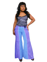 Load image into Gallery viewer, Y2K Deadstock Corduroy Flares by Spase
