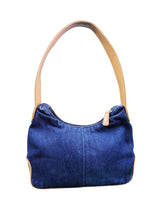 Load image into Gallery viewer, 1990s Dorothy Perkins denim handbag ￼
