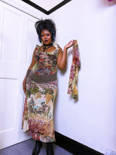 Load image into Gallery viewer, Save the Queen Garden dedicated dress and bolero
