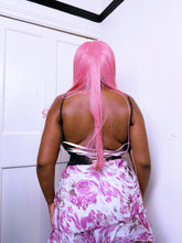 Load image into Gallery viewer, Betsey Johnson Ribbon hook and eye corset
