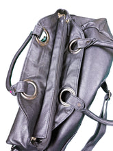Load image into Gallery viewer, Y2K dead stock patent leather handbag
