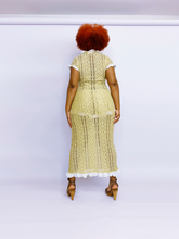Load image into Gallery viewer, The Buttercup Doily Dress
