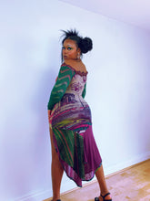 Load image into Gallery viewer, Vintage Save The Queen Symphony Inspired Tail Dress
