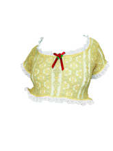 Load image into Gallery viewer, The Buttercup Belly Top
