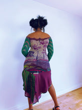 Load image into Gallery viewer, Vintage Save The Queen Symphony Inspired Tail Dress

