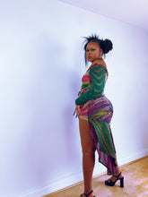 Load image into Gallery viewer, Vintage Save The Queen Symphony Inspired Tail Dress

