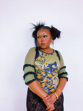 Load image into Gallery viewer, Vintage Mangbetu Tribe Inspired Top by Save The Queen (10-14UK)
