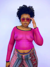 Load image into Gallery viewer, 1990s Hot Pink Karen Millen Long Sleeved
